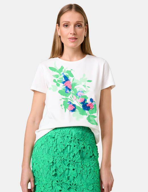 Футболка из хлопка