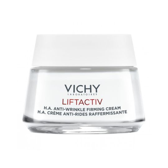 Крем-уход против морщин Vichy Liftactiv Supreme для нормальной и комбинированной кожи лица, 50 мл