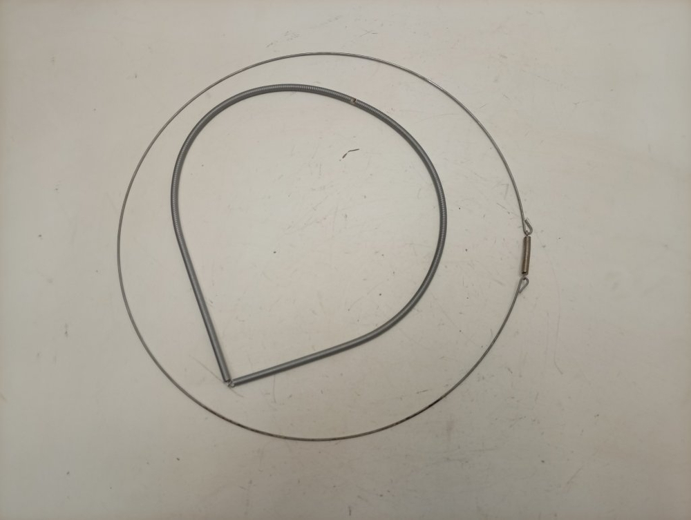 WAE24363OE/23 кт58 Хомуты крепления манжеты для стиральной машины Bosch б/у