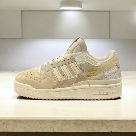Adidas Forum 84 Low • Bone