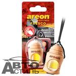 Ароматизатор бочонок AREON ФРЕСКО Вишня