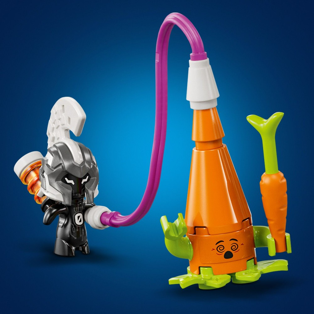 LEGO DREAMZzz - Izzie и геймерский Bunchu 71490