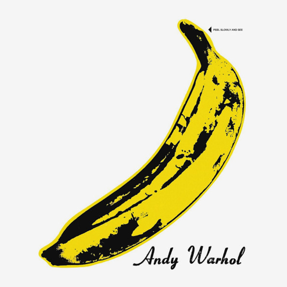 The Velvet Underground & Nico / The Velvet Underground & Nico (LP)