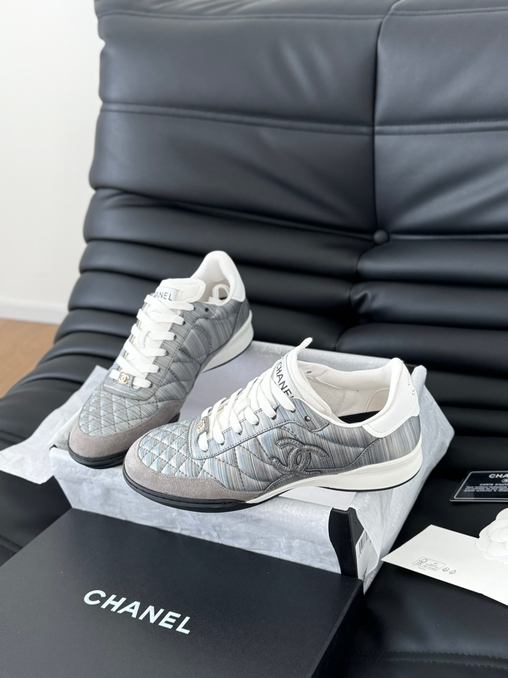 Chanel Sneakers (8 colors)
