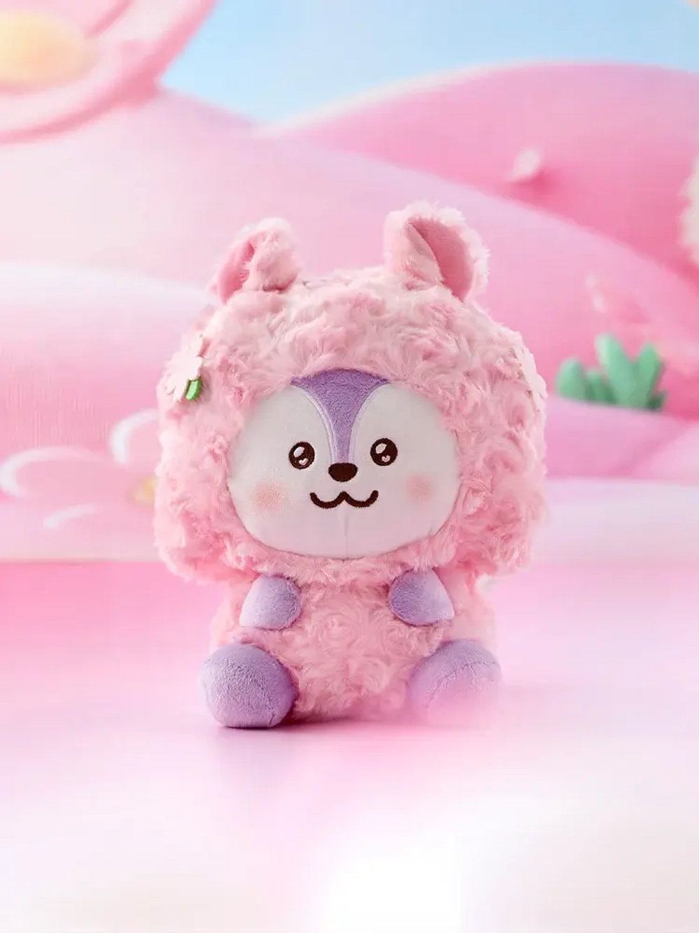 Игрушка BT21 MANG BABY