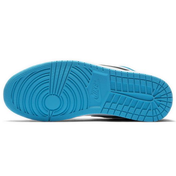 Jordan Air Jordan 1 Подвесные баскетбольные кроссовки Низкие Мужские