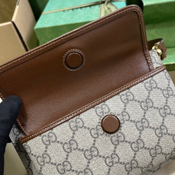 Gucci GG Belt Bag 18 cm