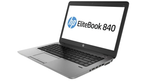 14" Уцененный ноутбук HP EliteBook 840 G1 (1600x900, Intel Core i5-4210U, RAM 4ГБ,SSD 128ГБ, Intel HD Graphics 4400, Win 10Pro)