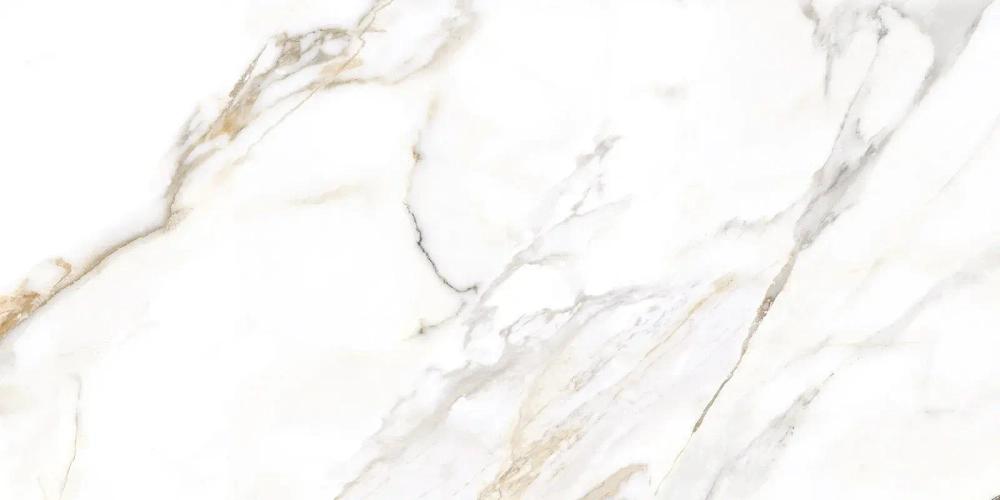 Керамогранит Alma Ceramica GFU60120TRD04R Trendy 60x120 бежевый матовый под мрамор