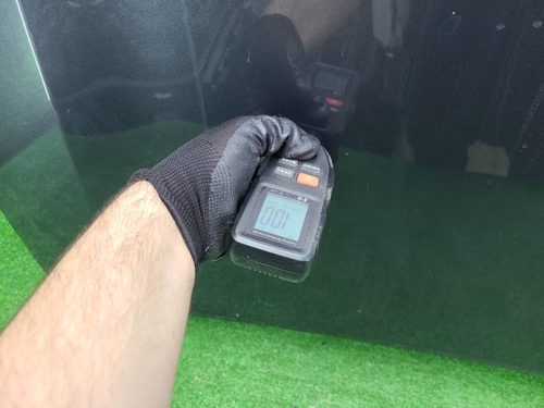 Капот Mitsubishi Outlander 3 (2012-н.в.)