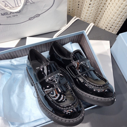 Ботинки Prada