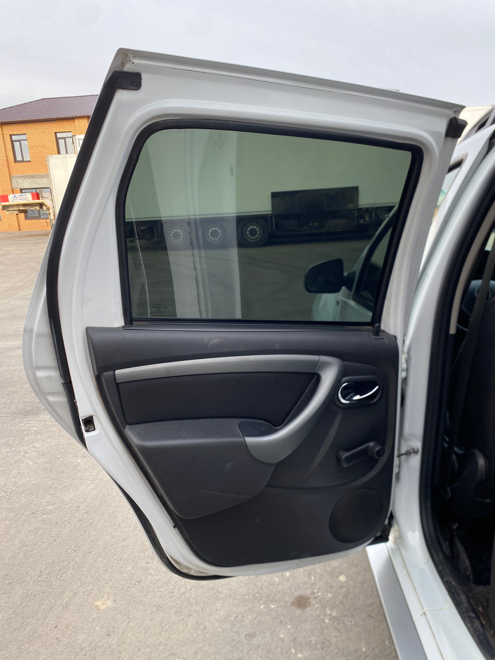 Renault DUSTER Drive Plus 2.0 AT4 4x4
