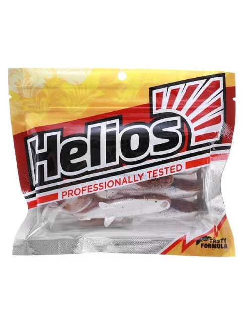 Виброхвост Nelma 3,15"/8 см Golden Pepper