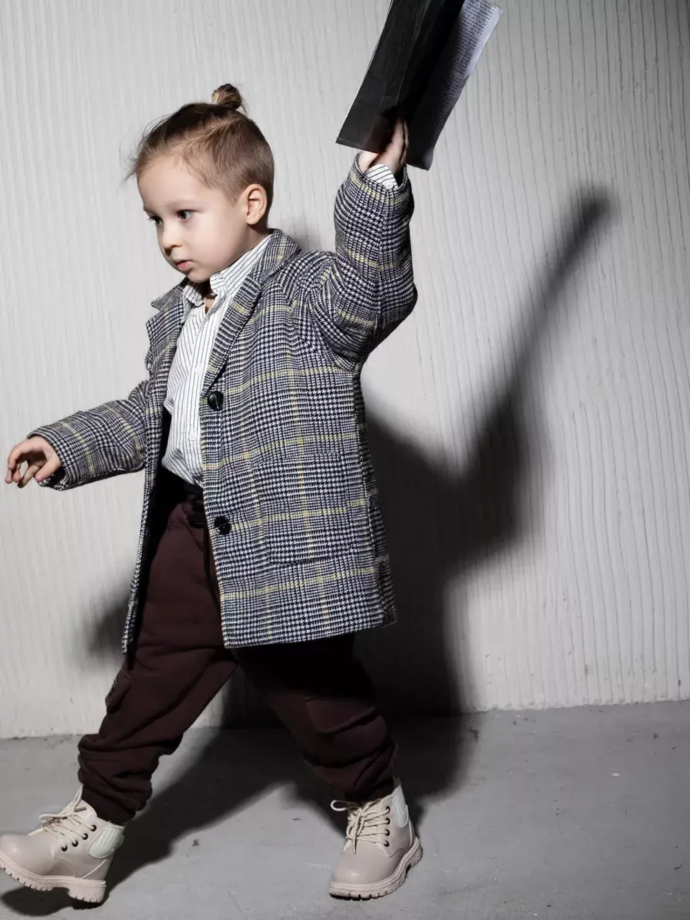 Брюки для мальчика в школу