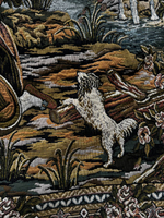 Гобелен винтажный