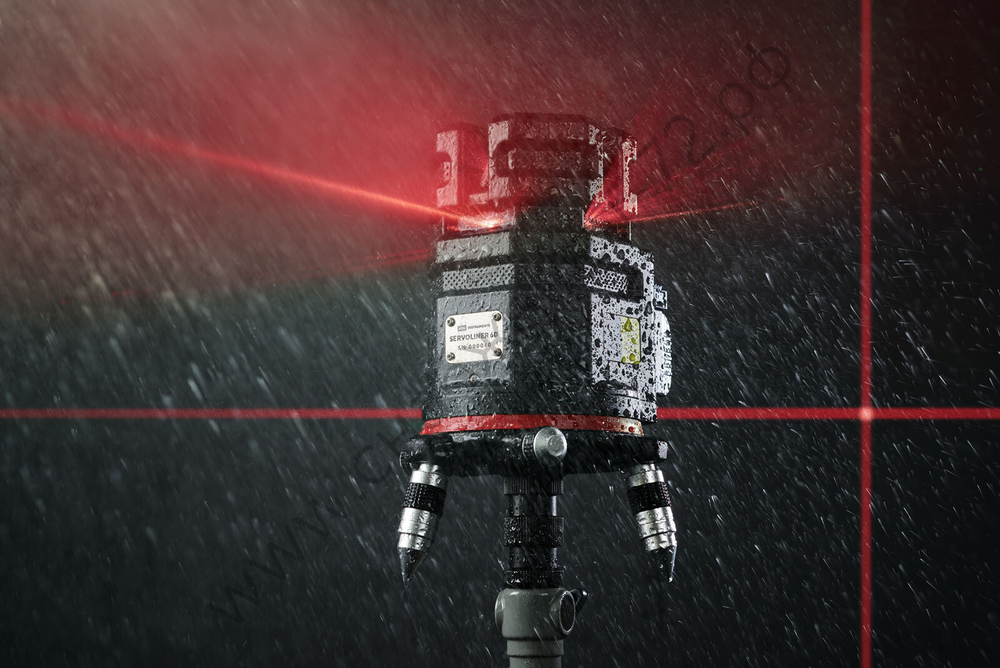 Лазерный уровень ADA 6D Servoliner