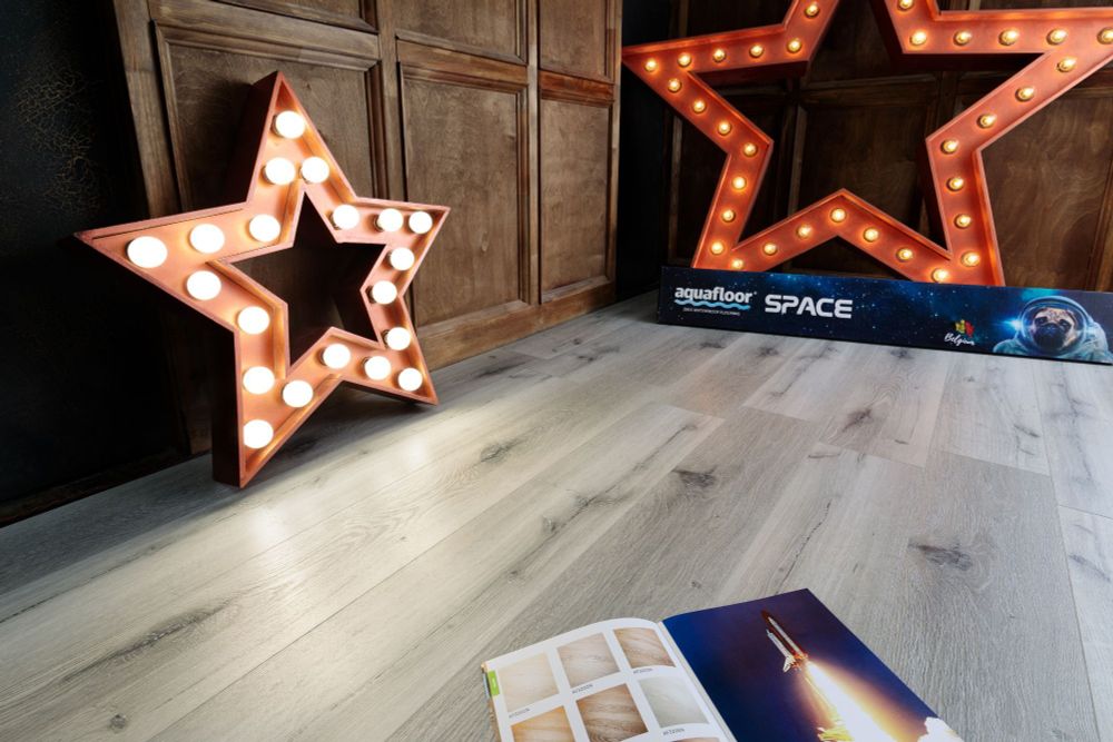 AquaFloor Space AF4035SPC, 2,196 м²