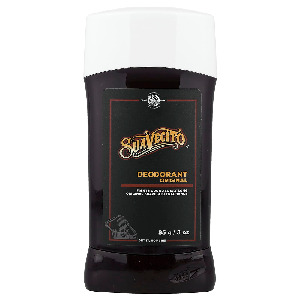 Suavecito, дезодорант, оригинальный, 85 г (3 унции)