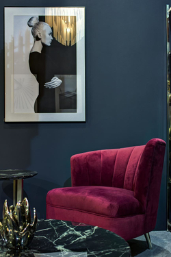 Постер Черное и белое-2 Garda Decor 54STR-BLACKWHITE2/ORG