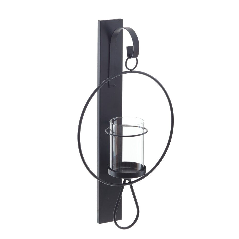 GAEM Подсвечник настенный, L26 W12,5 H47 см