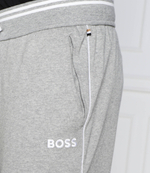 спортивные штаны core pants BOSS BLACK - серый(50469710)