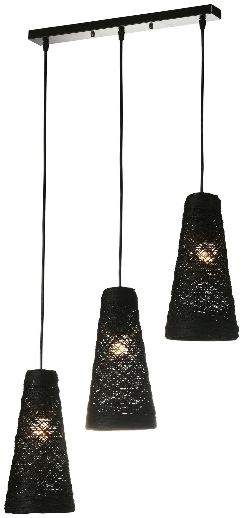 Светильник подвесной Velante Wooden 567-726-03