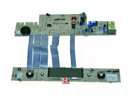 Модуль (плата индикации LED) для холодильника  Indesit (Индезит) - 256529, 144511, 143092
