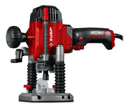 ЗУБР 1200 Вт, 50 мм, универсальный фрезер (ФМР-1250)