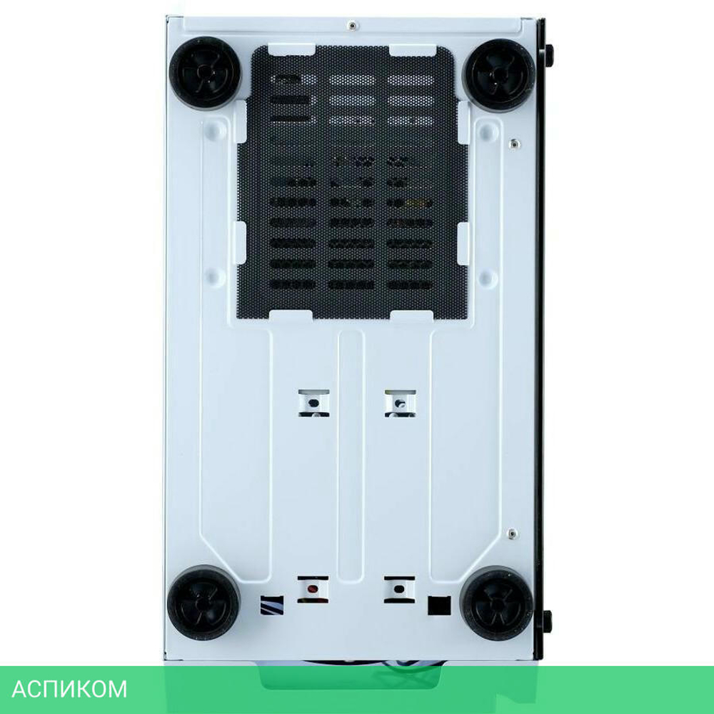 Корпус Formula V Line RGB без БП белый (CL-3302W)