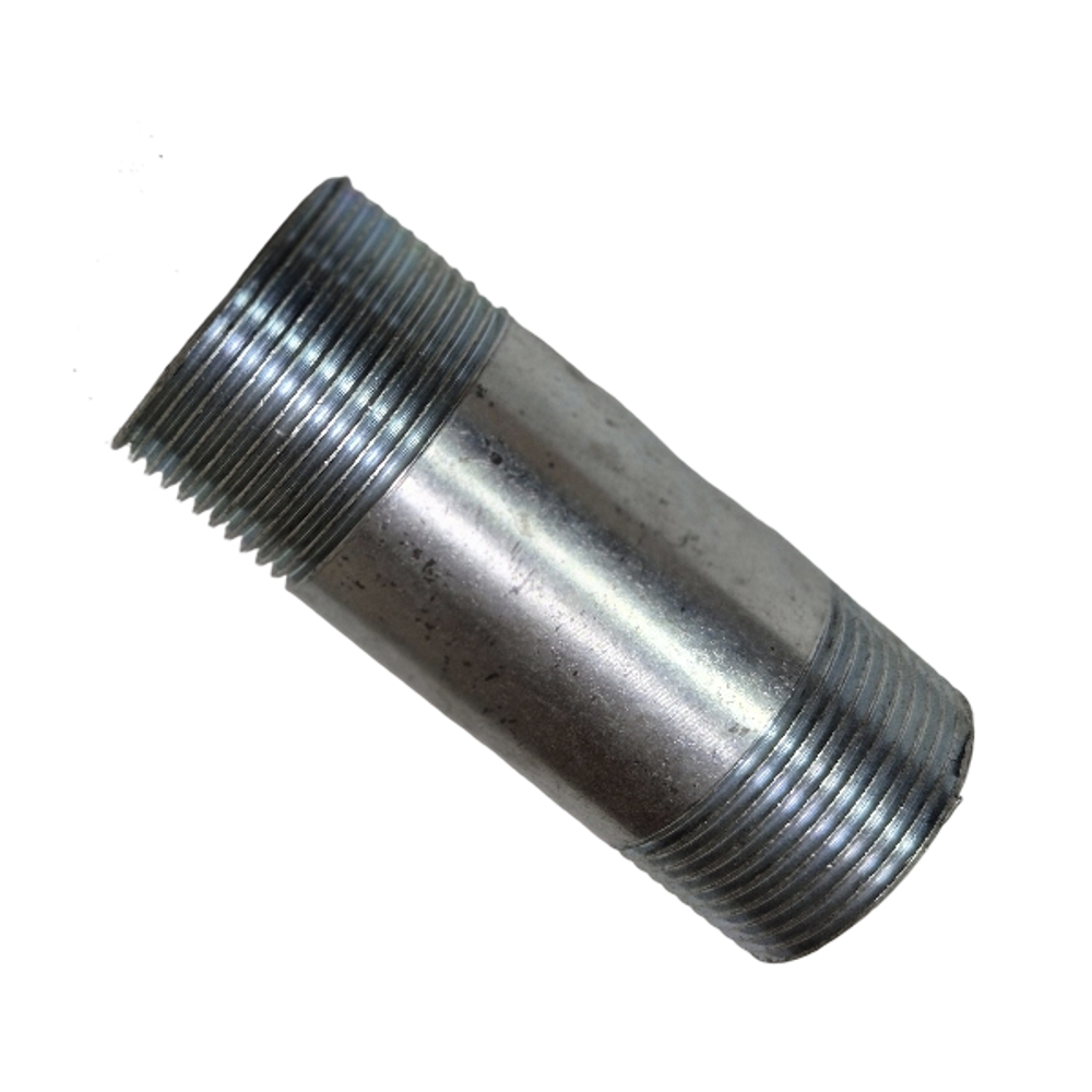 Трубка обрезиненная 100мм 1-1/4 дюйма, артикул 10921