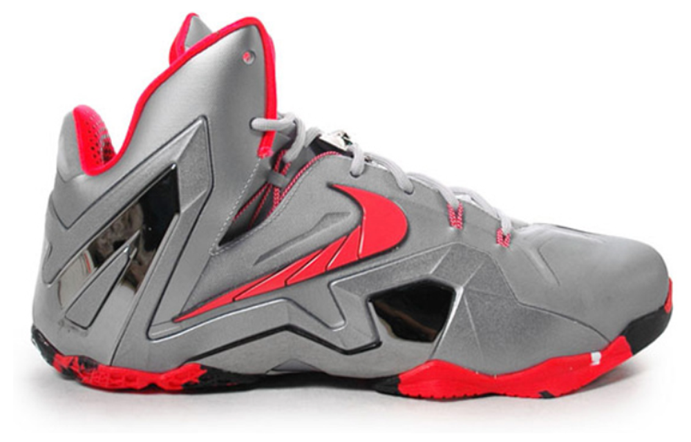 Кроссовки Nike Lebron 11 Elite Team