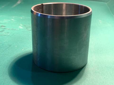 Передняя хромированная втулка шибера CIFA 231790