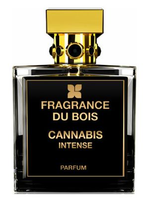 Fragrance Du Bois Cannabis Intense