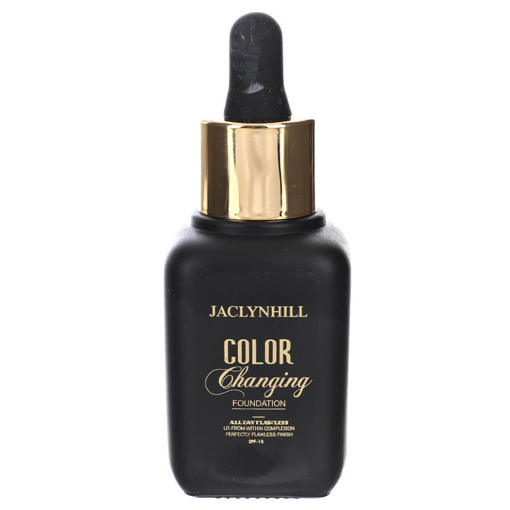 Тональная основа Jaclyn Hill подстраивающаяся Color Changing, 30 мл