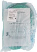 Строп грузовой текстильный СТП 2 т / 3 м ( запас прочности 7:1 ; р/н= 14 т ), 64932