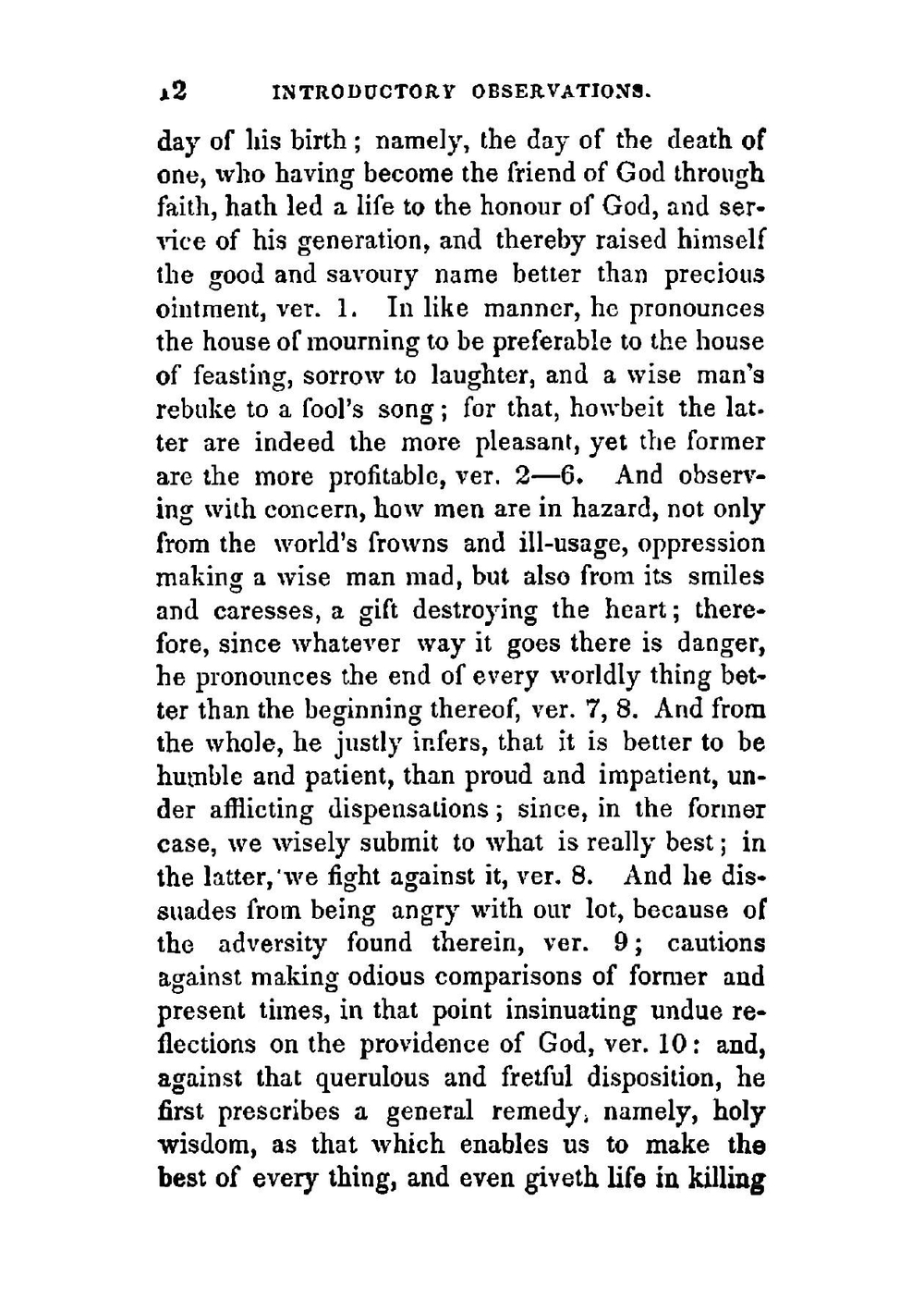 The crook in the lot | Thomas Boston