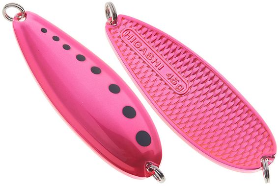 Блесна HIGASHI Trapper spoon 45g