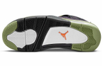 Кроссовки Jordan Air Jordan 4 Retro "Canyon Purple" (Женская размерная сетка)