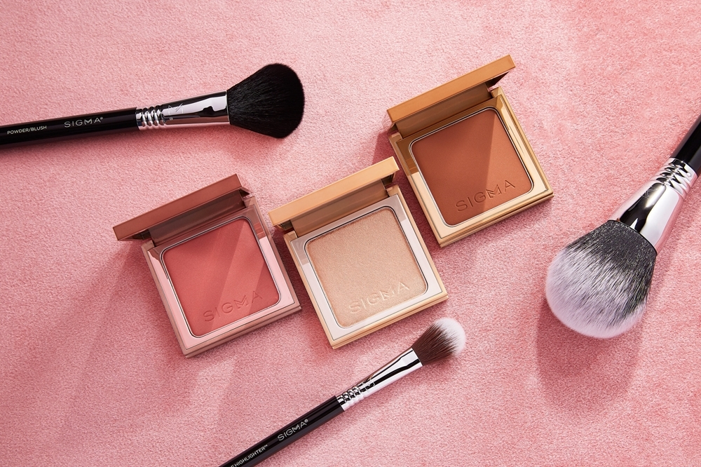 Sigma Beauty Matte Bronzer - Бронзер с матовым финишем, 8 g
