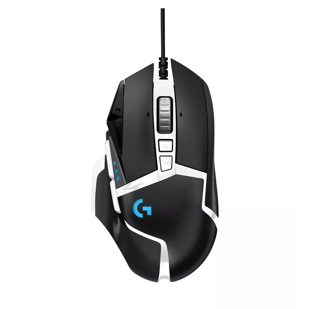 Logitech G502 SE HERO Black 910-005730