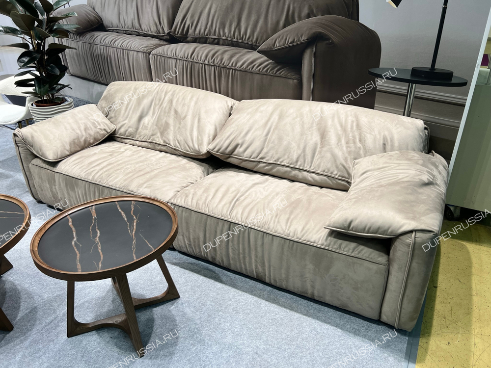 Диван CASABLANCA SF026 (4-х местный) бежевый 2207-10