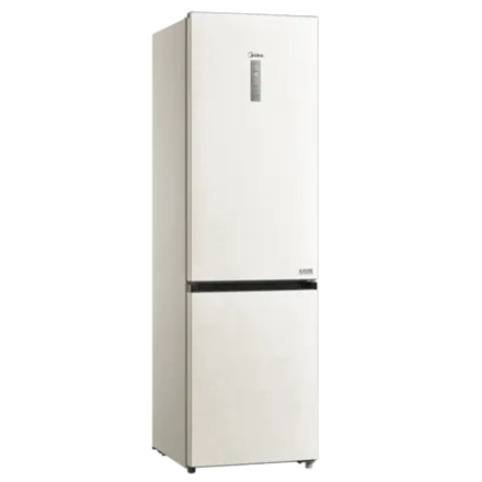 Холодильник Midea MDRB522MGE33OD бежевый