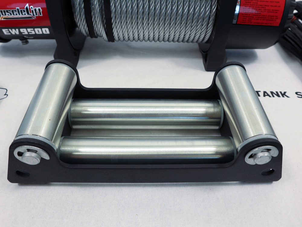 EW9500 MuscleLift лебедка электрическая 12В