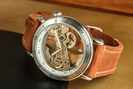 Натуральная кожа