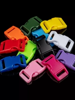 Фастекс пластиковый 15 мм - 10 штук