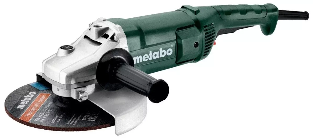 Угловая шлифовальная машина Metabo W 2200-230 (606435010)