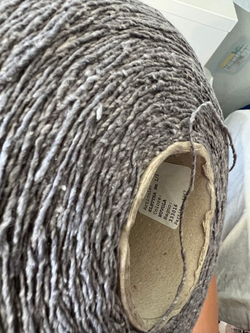 Трикотажная твид ELETTRA пряжа для вязания как DONEGAL