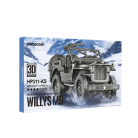 WILLYS MB HP311-KS