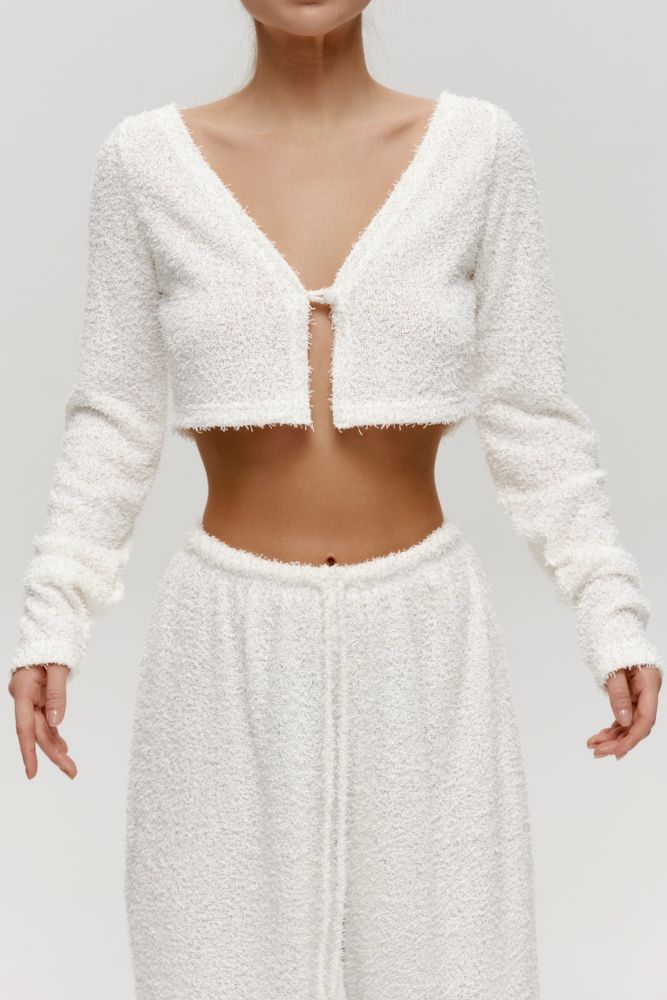 TOP FIRST LOVE BEIGE