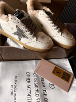 Кеды Golden Goose